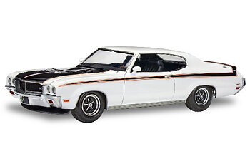 70' Buick GSX 2N1 1/24