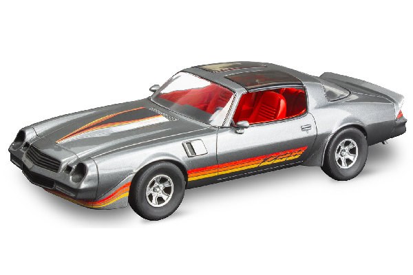 81' Z-28 Camaro 1/25