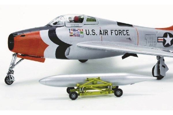 F-84F Thunderstreak 'Thunderbirds' 1/48 - 3