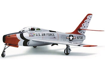 F-84F Thunderstreak 'Thunderbirds' 1/48