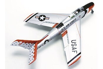 F-84F Thunderstreak 'Thunderbirds' 1/48