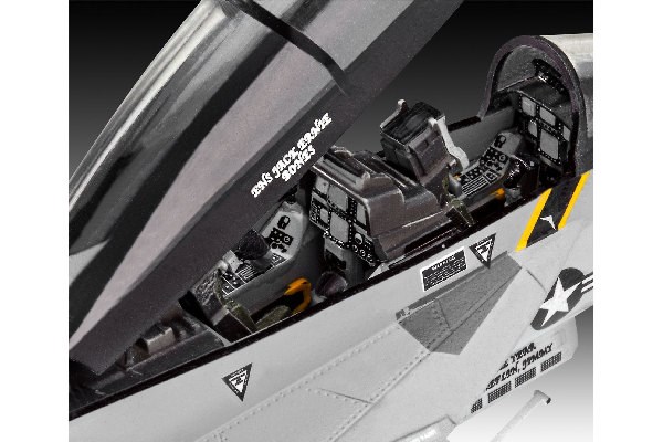 Model set: F/A-18F Super Hornet 1/72 - 2