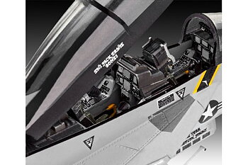 Model set: F/A-18F Super Hornet 1/72