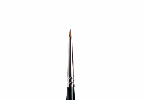 Mårdhårspensel Winsor & Newton Serie 7 Miniature St 0 (3F)