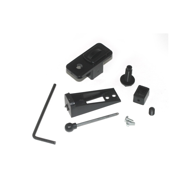 Kwik Switch & Charging jack, Du-Bro