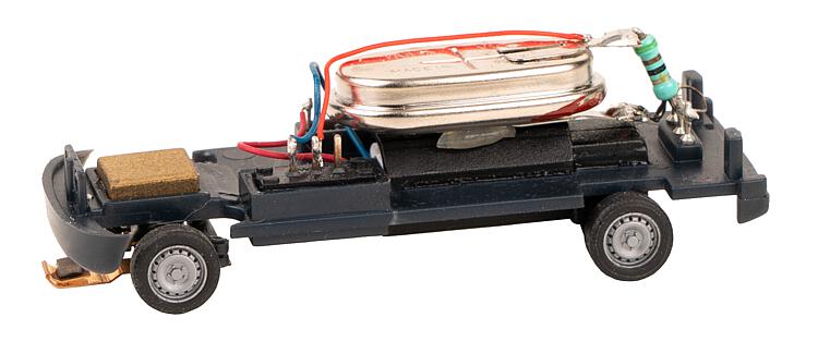 Chassi Car System MB Sprinter