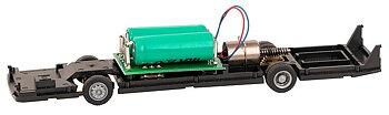 Car System Umbau-Chassis Bus