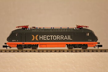 Dekal Hector Rail 141