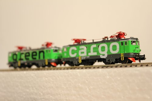 Dekal GC RC4 "Dubbelloket" - 2