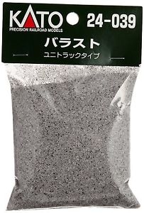 Ballast till UNITRACK, 200g