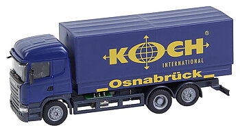 Scania R 13 HL 'Koch', Faller Car