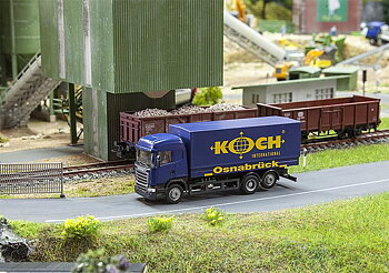 Scania R 13 HL 'Koch', Faller Car