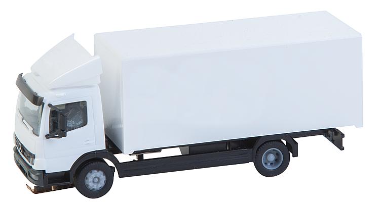 LKW MB Atego, weiß (HERPA)