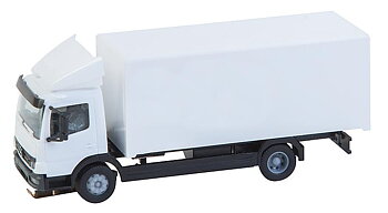 LKW MB Atego, weiß (HERPA)