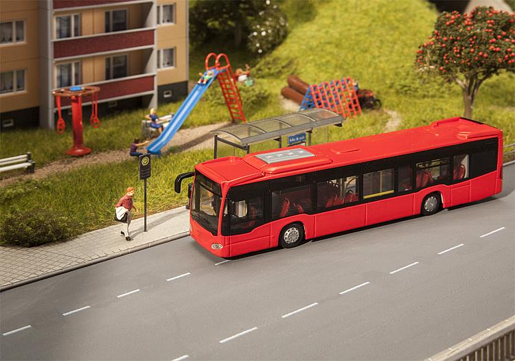 Car System buss-stopp - 2
