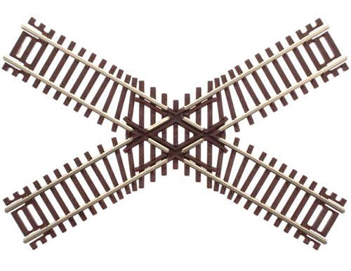 Korsning 60°