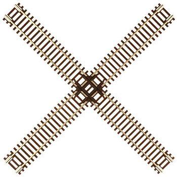 Korsning 90°