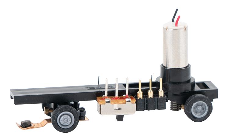 Chassi Car System skala N - 2