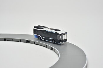 Bus Toyota Sora