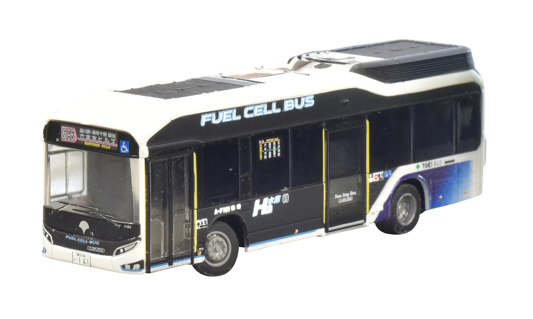 Buss Toyota Sora