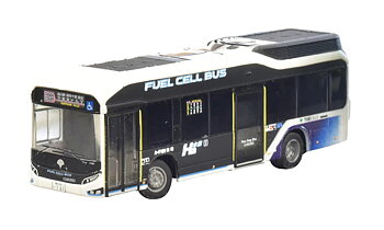 Bus Toyota Sora