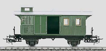 Resgodsvagn