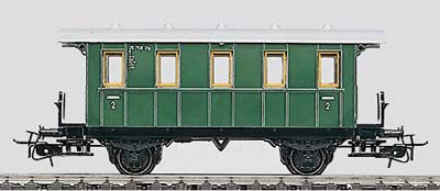 Personvagn