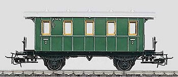 Personvagn