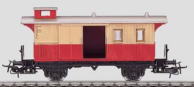 Resgodsvagn