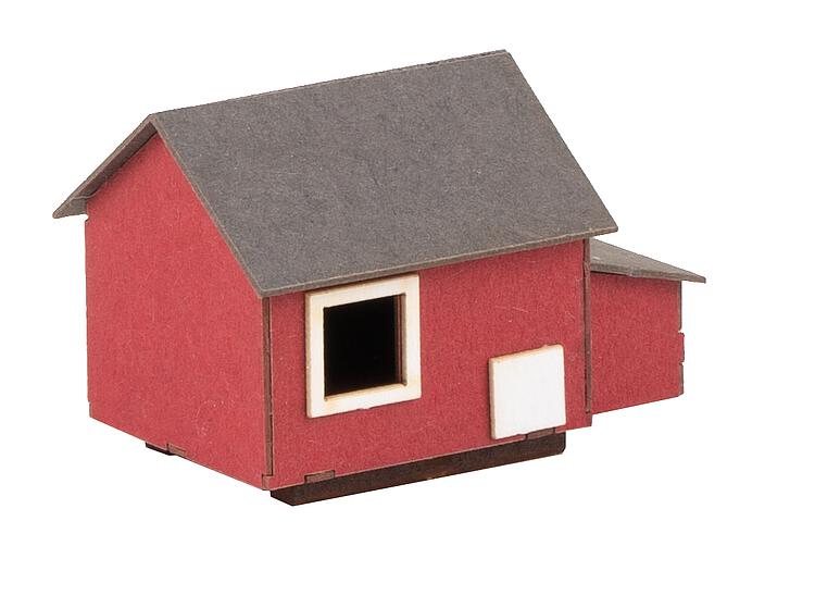 Hühnerhaus - 2