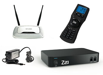Z21 professional digital set
