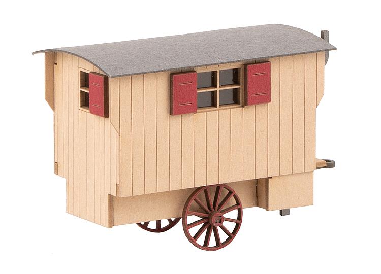 Schäferwagen - 2