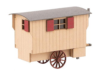Schäferwagen