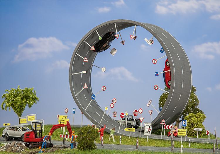 Trafikskyltar, Ep V - 2