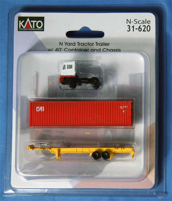 Rangertruck m trailer 'CAI'
