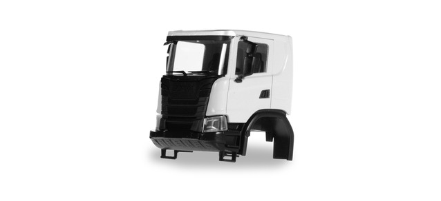 Scania CG17 driver's cabin Content: 2 pcs