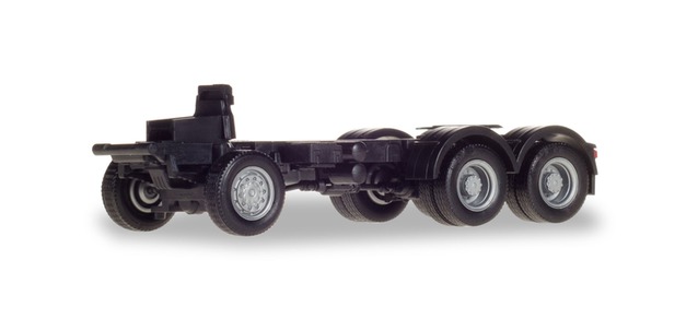 Chassi Scania 6x6 (2st)