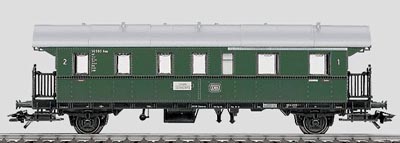 Personvagn Abi, 'skirammeldosa'
