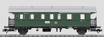 Personvagn Abi, 'skirammeldosa'