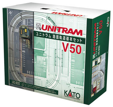 UNITRAM V50 Straßenbahn