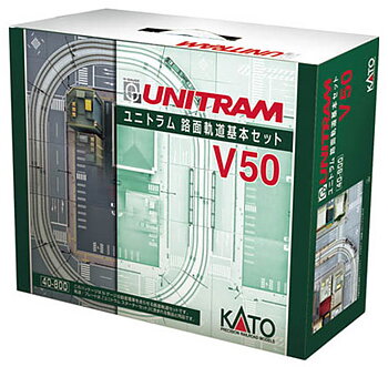 UNITRAM V50 Straßenbahn