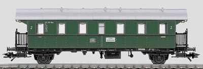 Personvagn Bi, 'skrammeldosa'