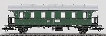 Personvagn Bi, 'skrammeldosa'