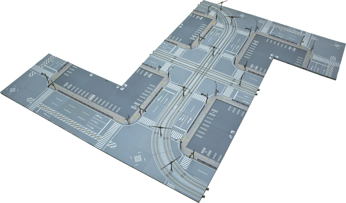 UNITRAM V51 Erweiterungs-Set