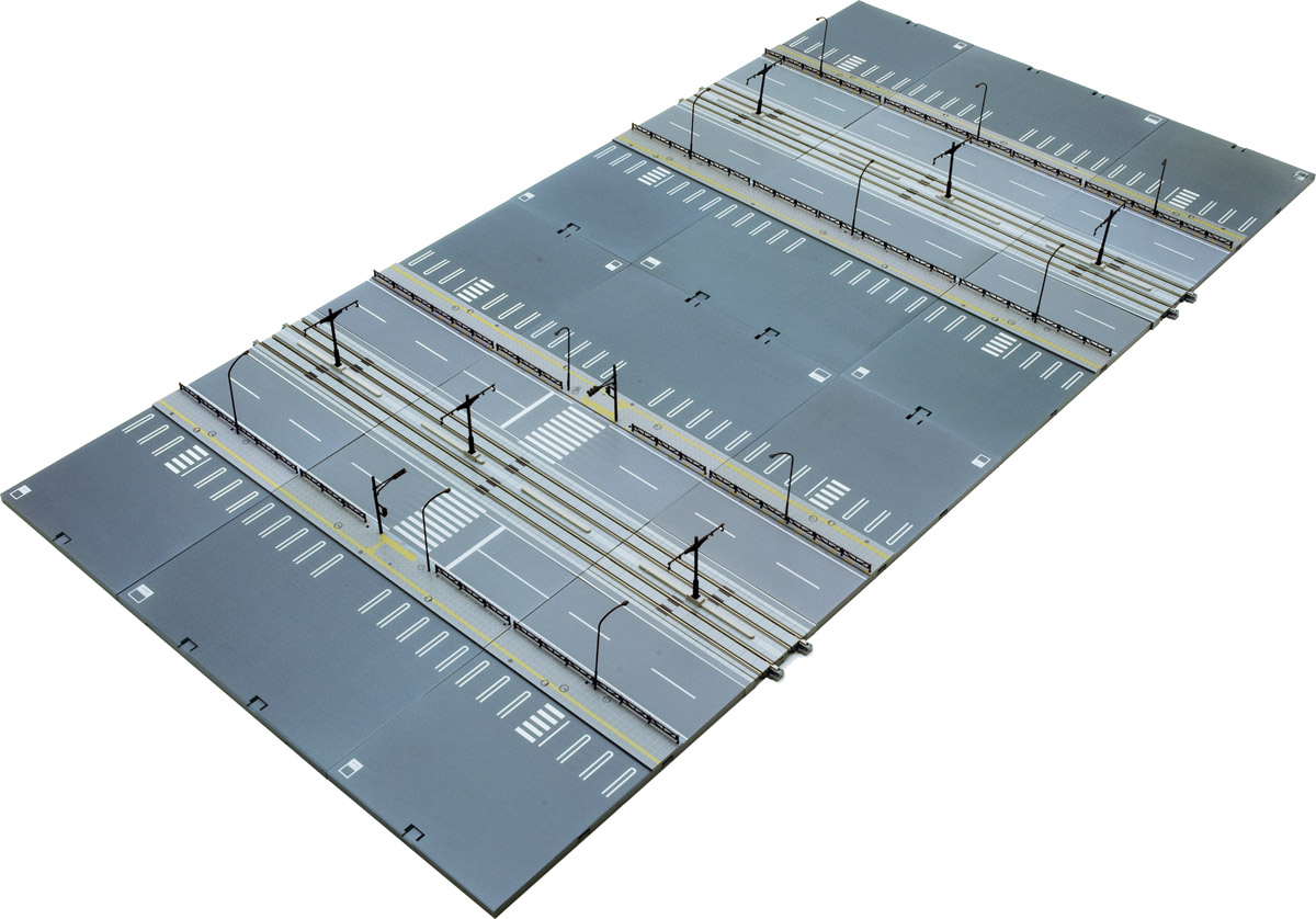 Utbyggnadssats V52 UNITRAM
