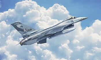 F-16A FIGHTING FALCON  1/48