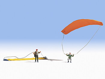 Paragliders