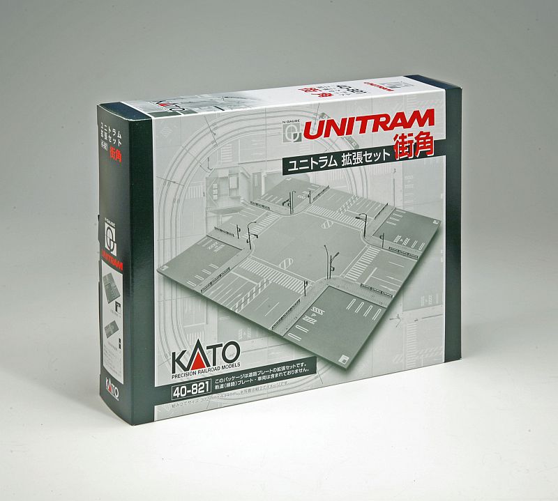 Utbyggnadsset UNITRAM