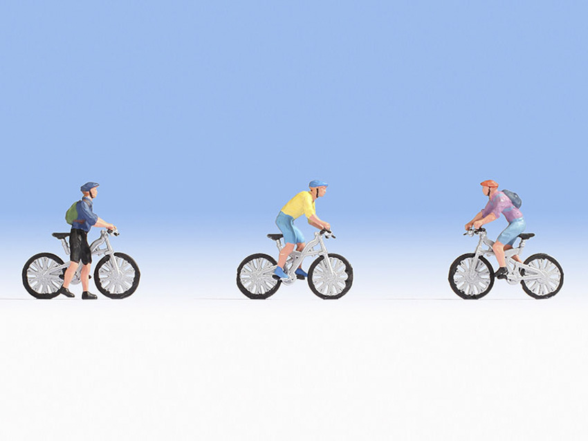 Mountainbikers