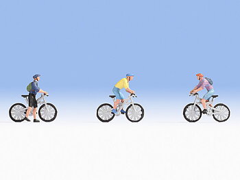 Mountainbikers